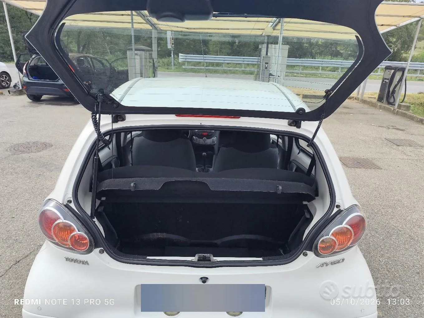 Toyota Aygo 2010 photo 2