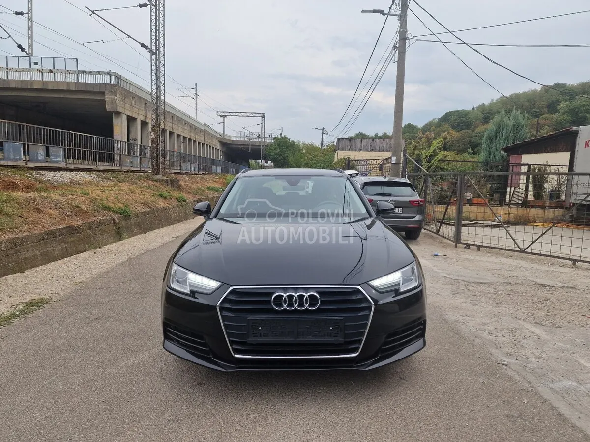 Audi A4 2016 photo 2