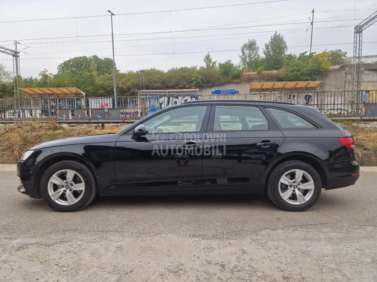 Audi A4 2016 photo 5