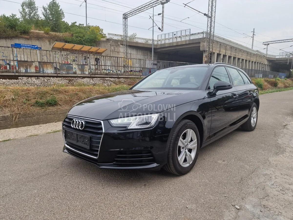 Audi A4 2016 photo 3
