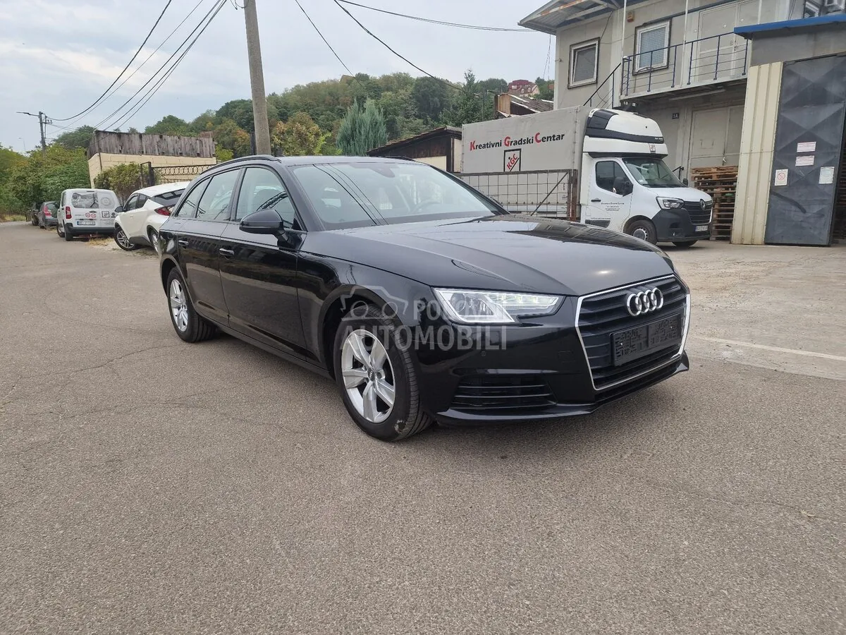 Audi A4 2016 photo 4