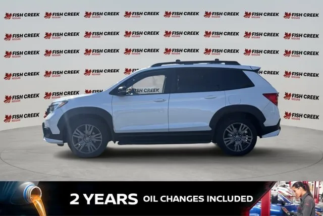 Honda Passport 2020 photo 2