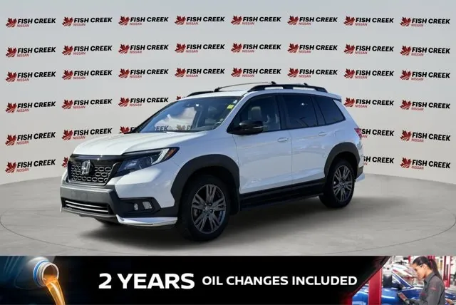 Honda Passport
