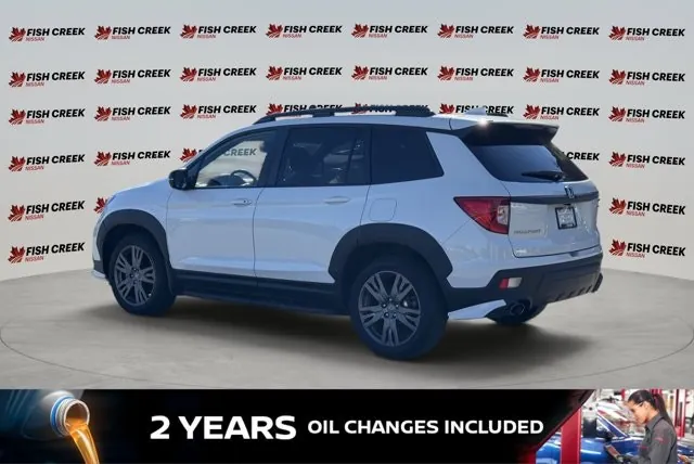 Honda Passport 2020 photo 3