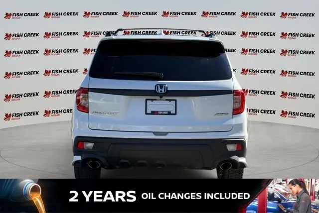 Honda Passport 2020 photo 4