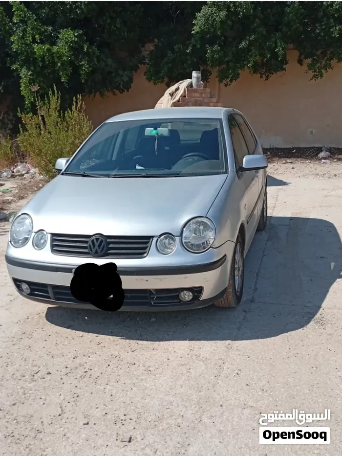 Volkswagen Polo 2003 photo 2