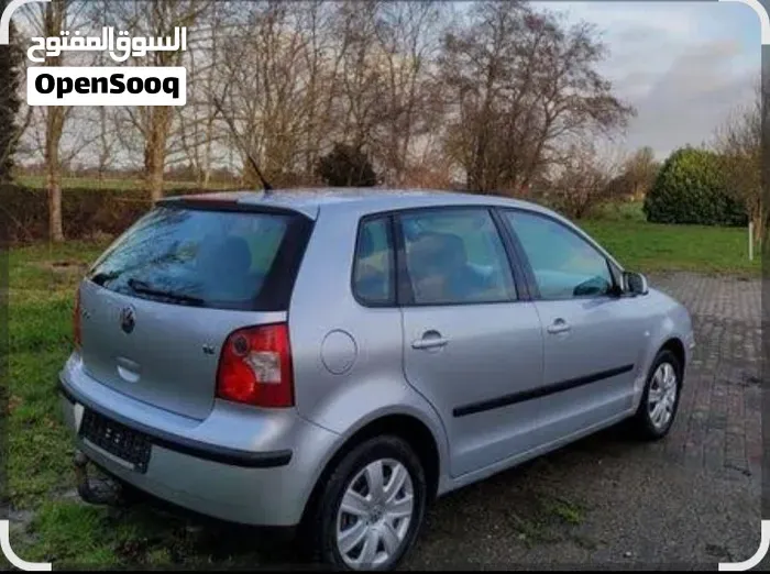 Volkswagen Polo 2003 photo 3