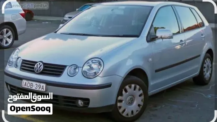Volkswagen Polo 2003 photo 4