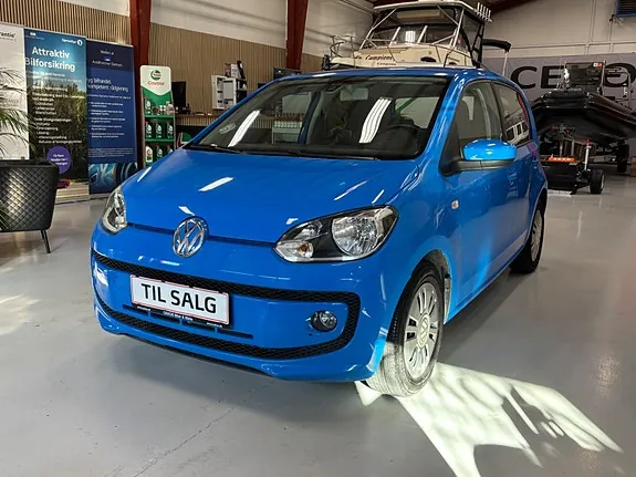 Volkswagen Up 2016 photo 2