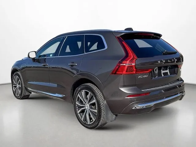 Volvo Xc60 2022 photo 4