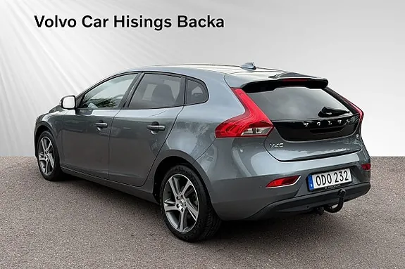 Volvo V40 2017 photo 4