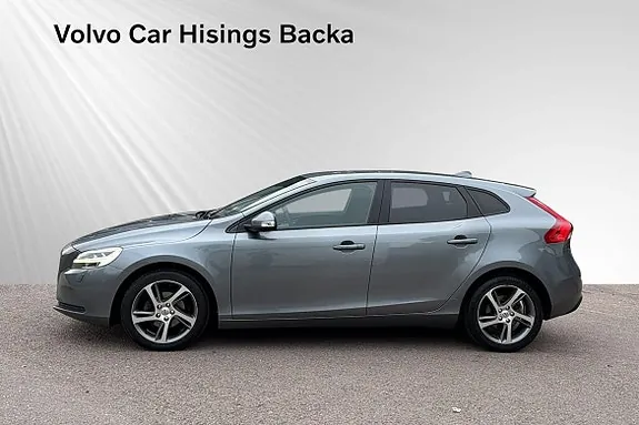 Volvo V40 2017 photo 3