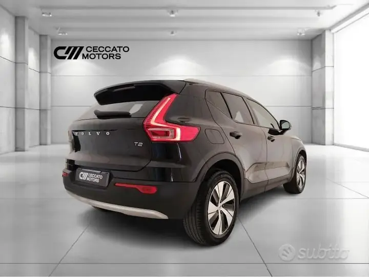Volvo Xc40 2020 photo 4