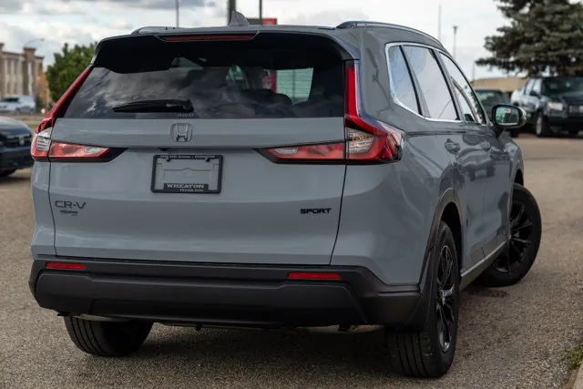 Honda Cr-V 2026 photo 2