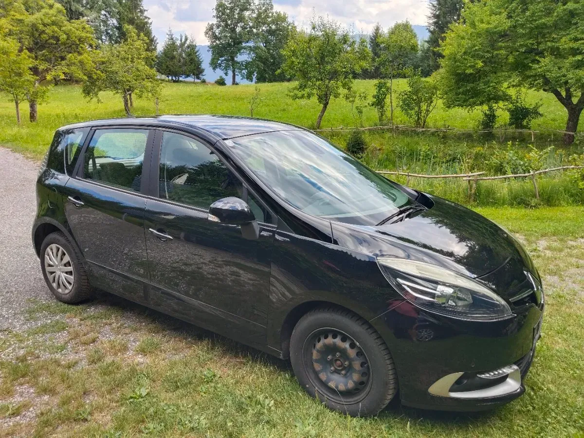 Renault Scenic 2014 photo 3