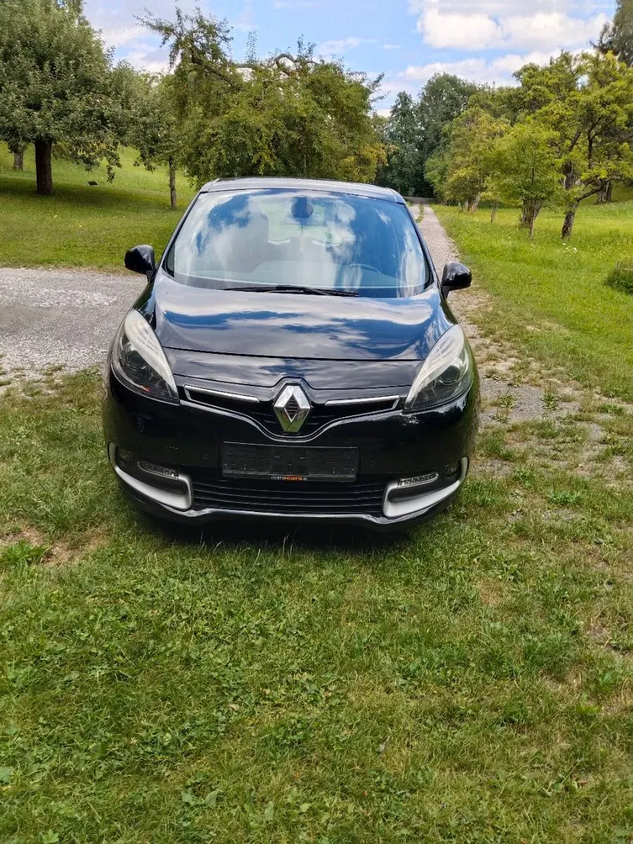 Renault Scenic 2014 photo 2