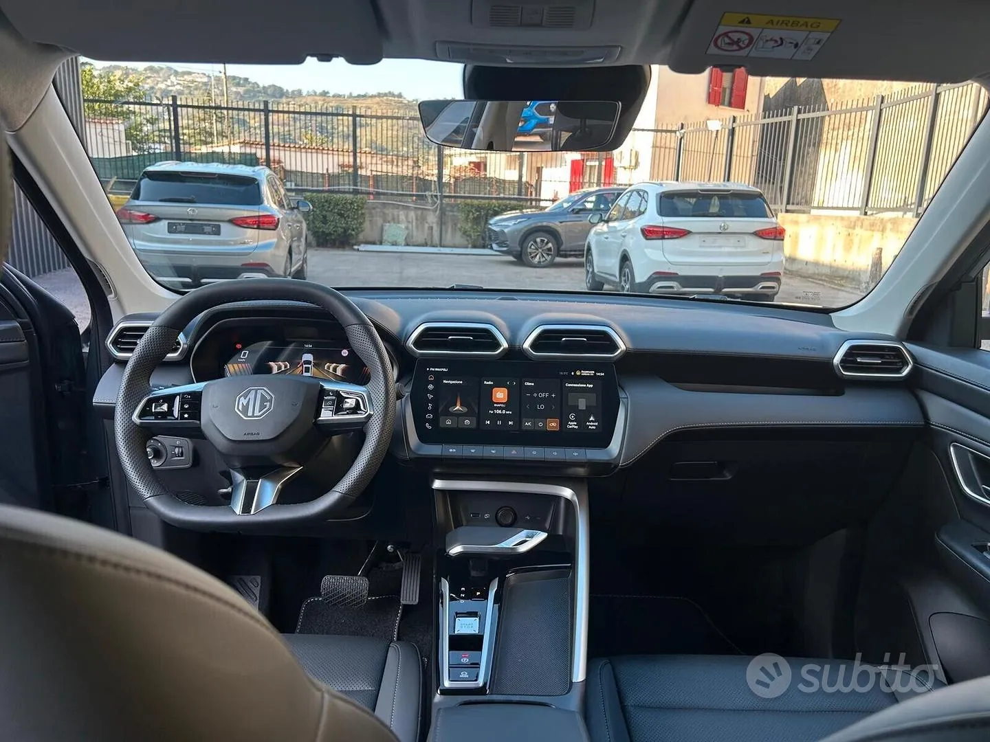MG Zs 2026 photo 4