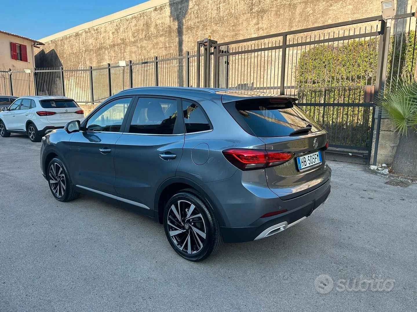 MG Zs 2026 photo 3