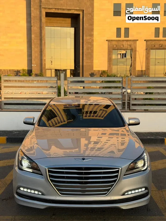 Genesis G80