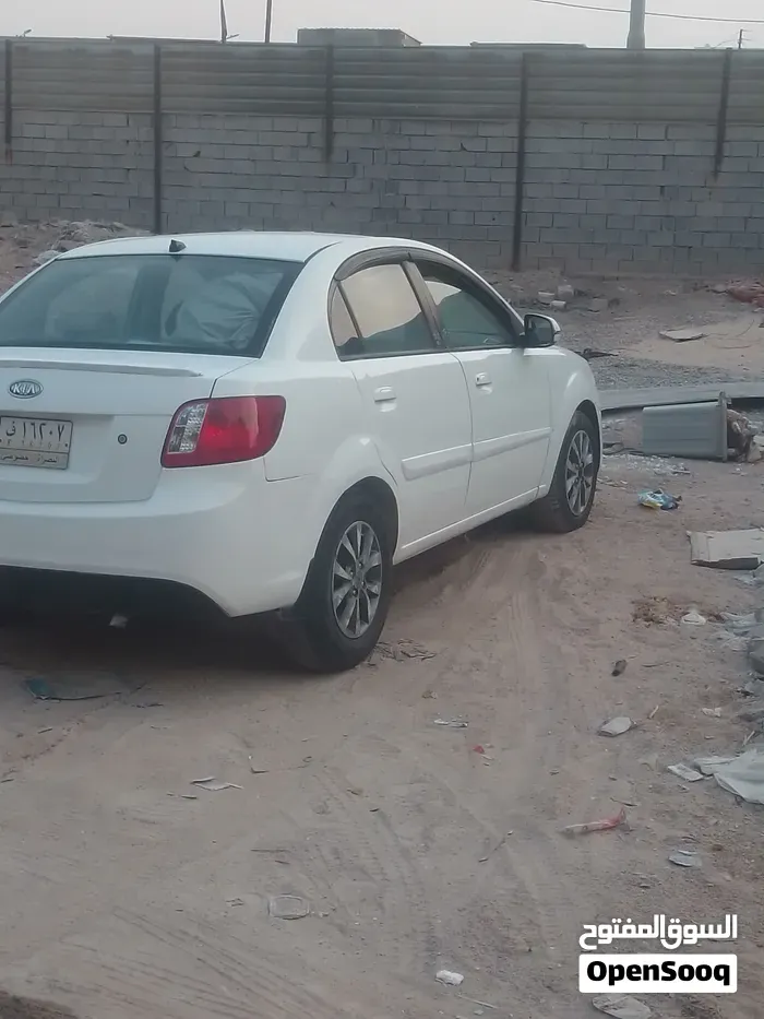 Kia Rio 2012 photo 3