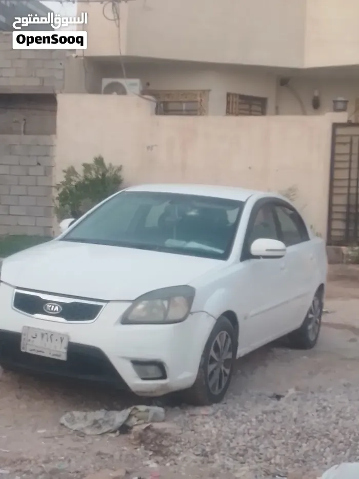 Kia Rio 2012 photo 4