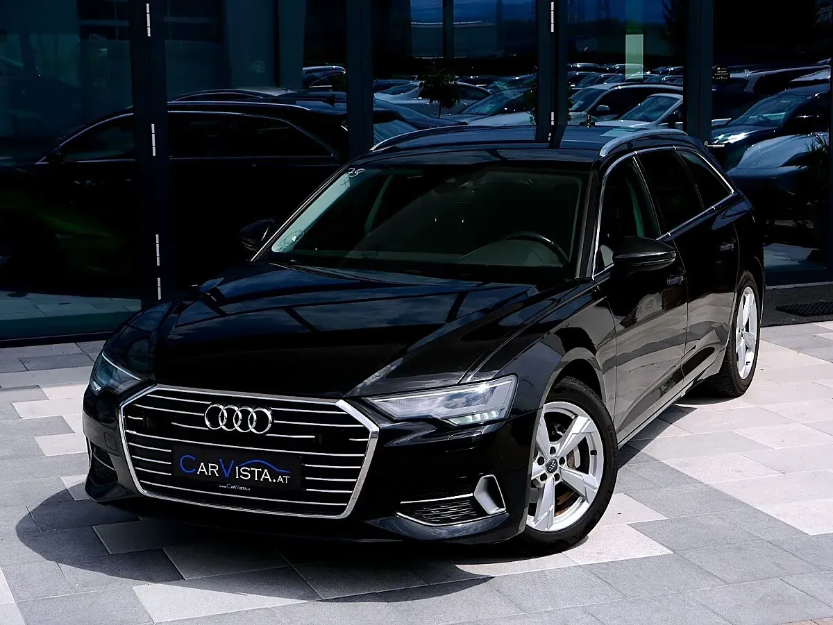 Audi A6 2019 photo 3