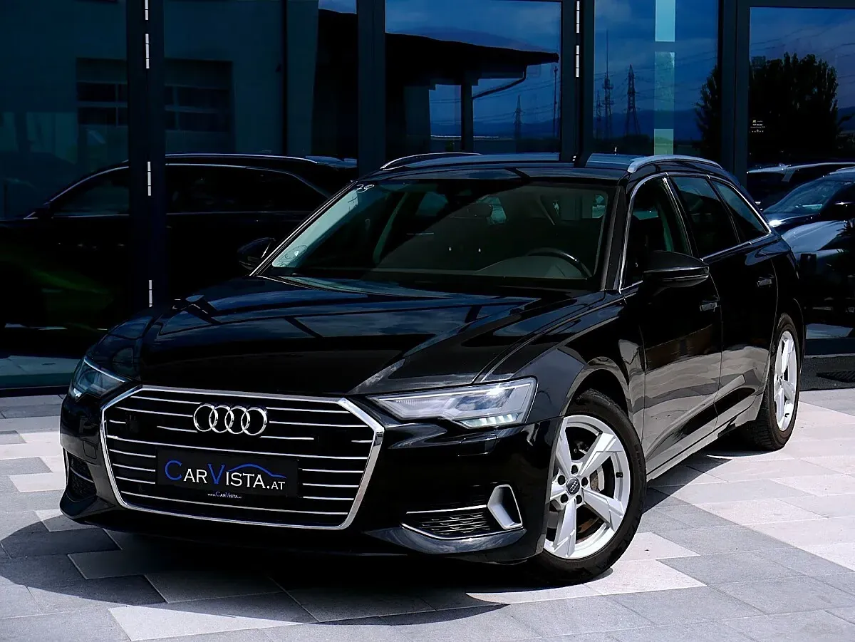 Audi A6 2019 photo 2