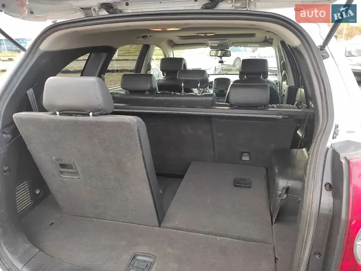 Chevrolet Captiva 2010 photo 5