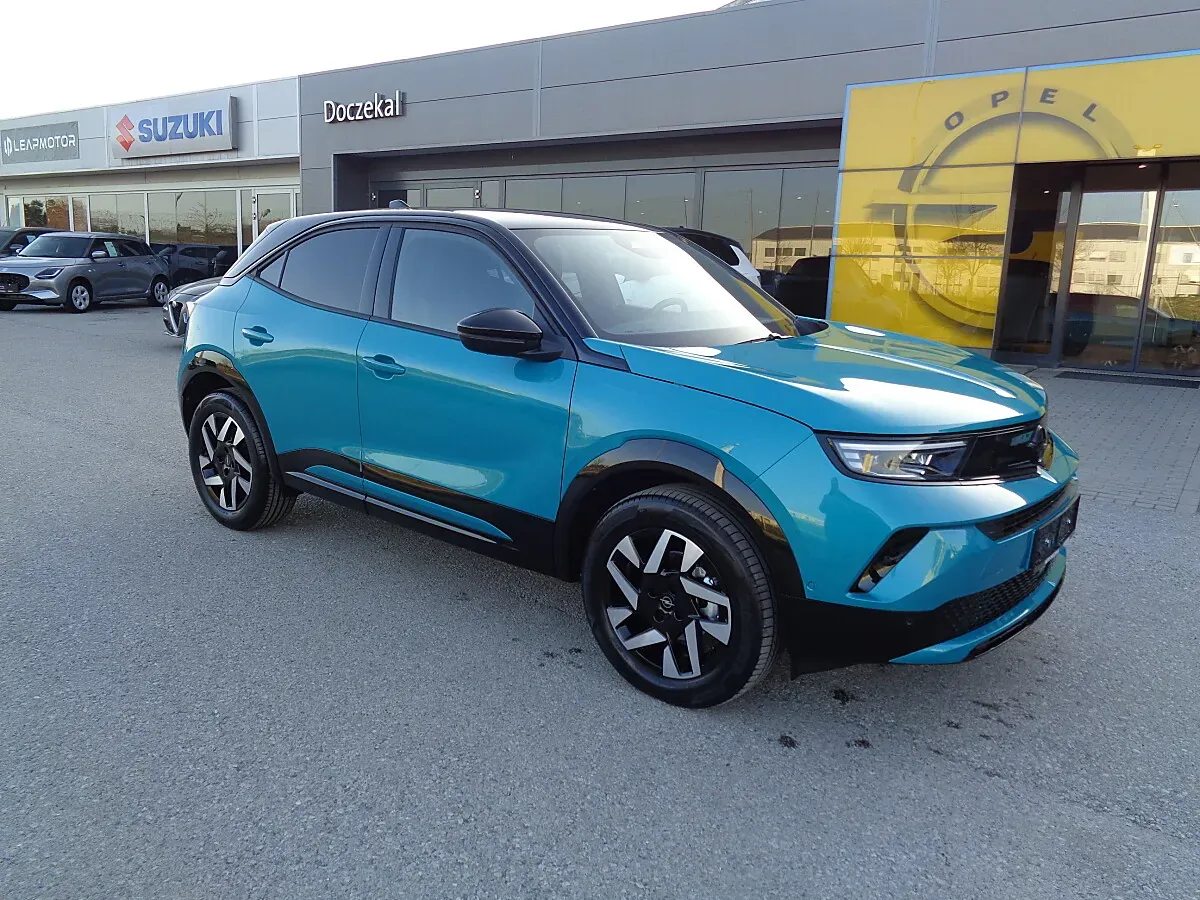 Opel Mokka 2026 photo 3