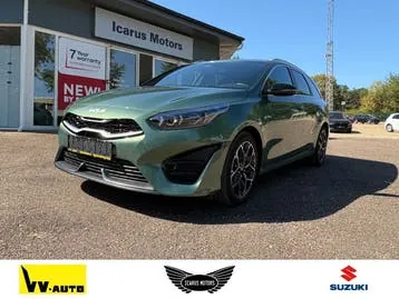 Kia Pro Cee D
