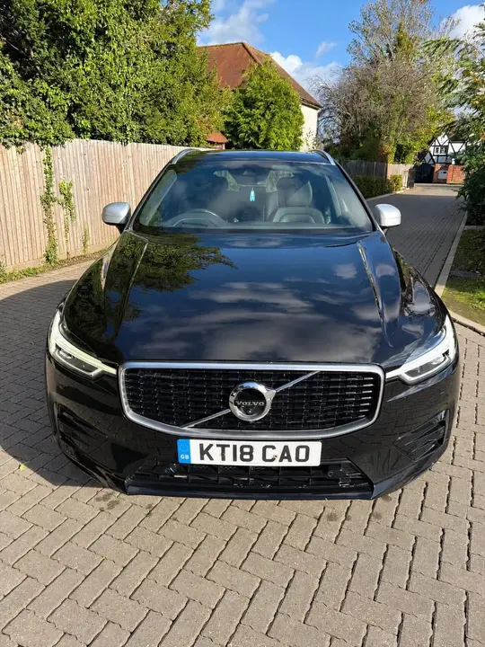 Volvo Xc60