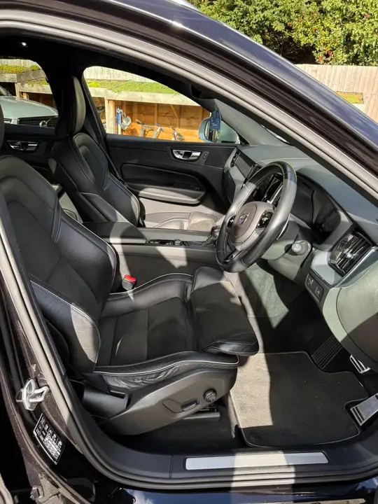 Volvo Xc60 2018 photo 5