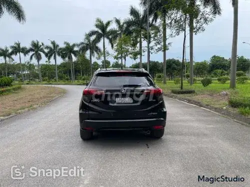 Honda Hr-V 2018 photo 2
