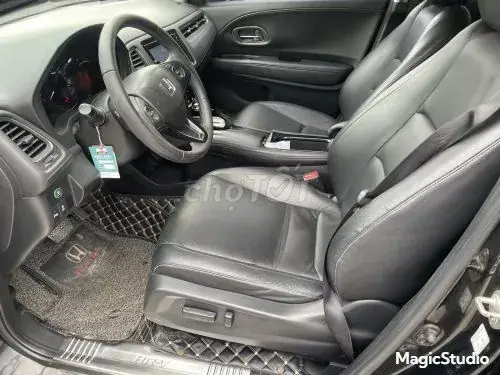 Honda Hr-V 2018 photo 3
