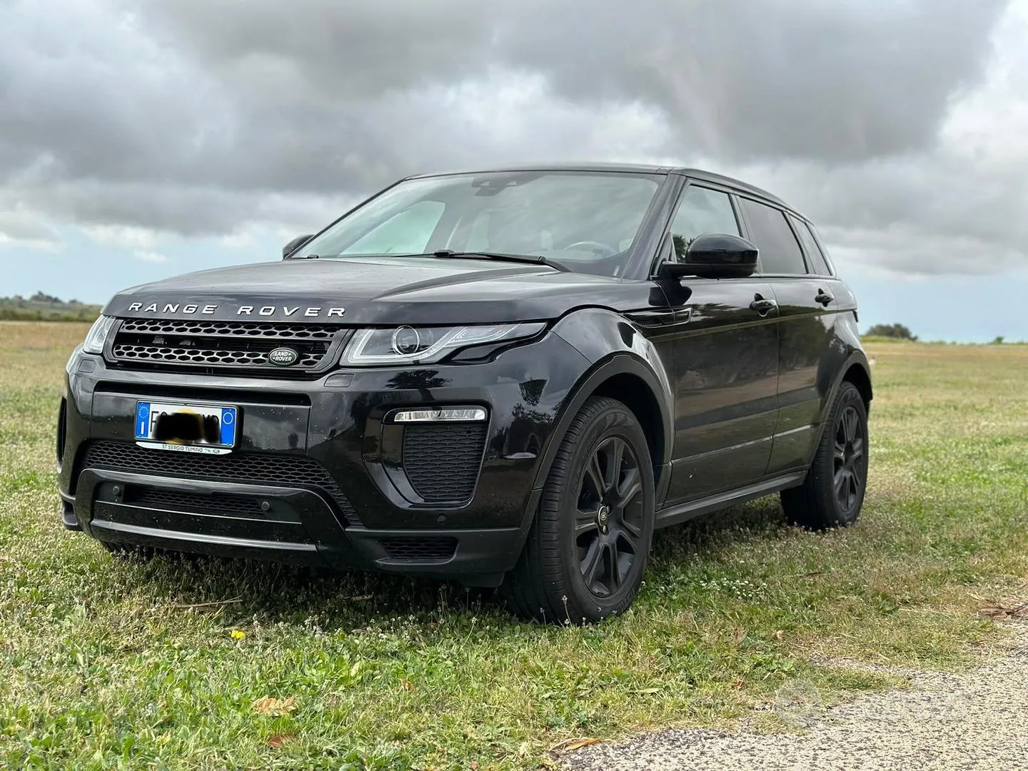 Land Rover Evoque