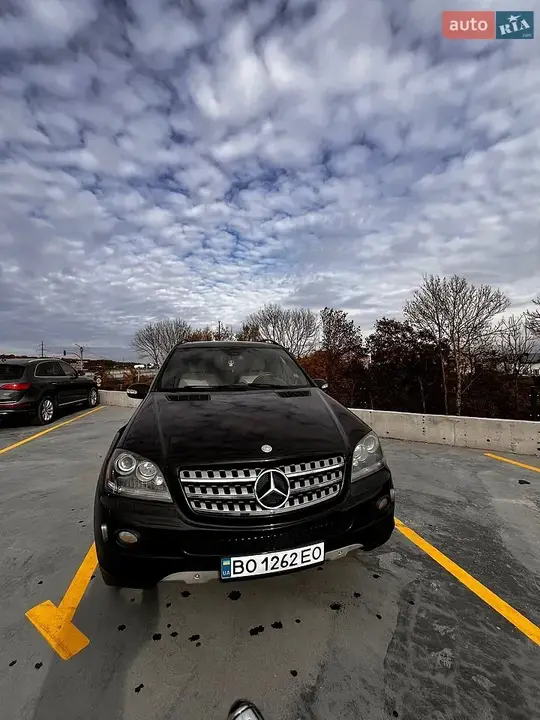 Mercedes-Benz M-Class