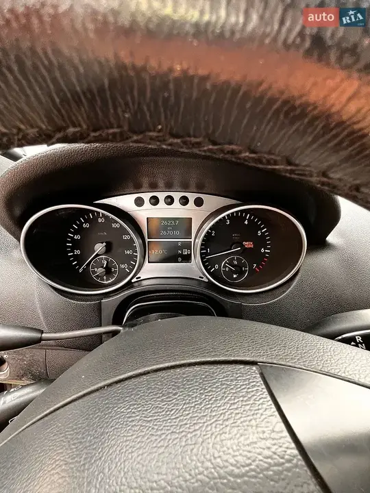 Mercedes-Benz M-Class 2008 photo 4