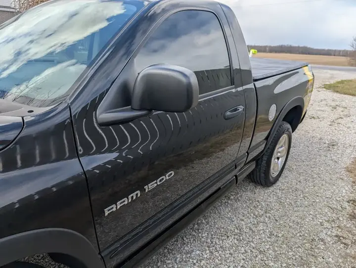 Dodge Ram 1500 2005 photo 4