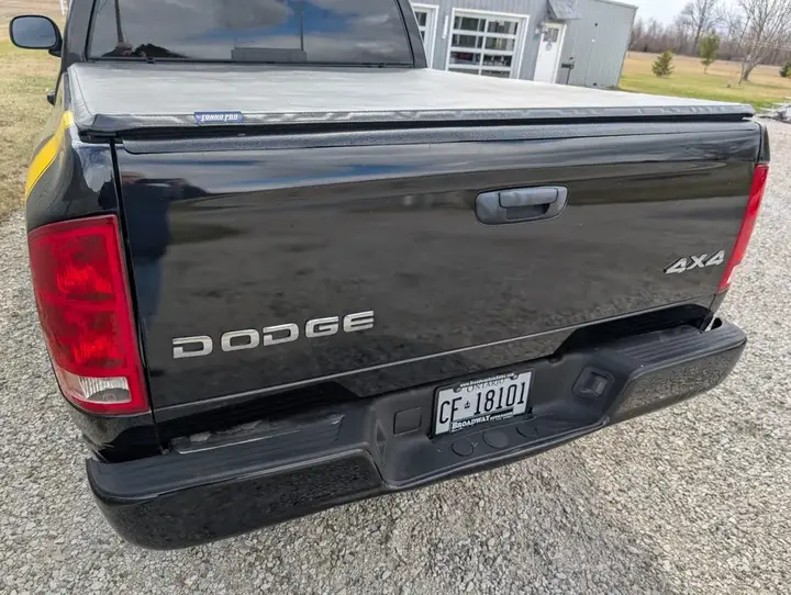 Dodge Ram 1500 2005 photo 5