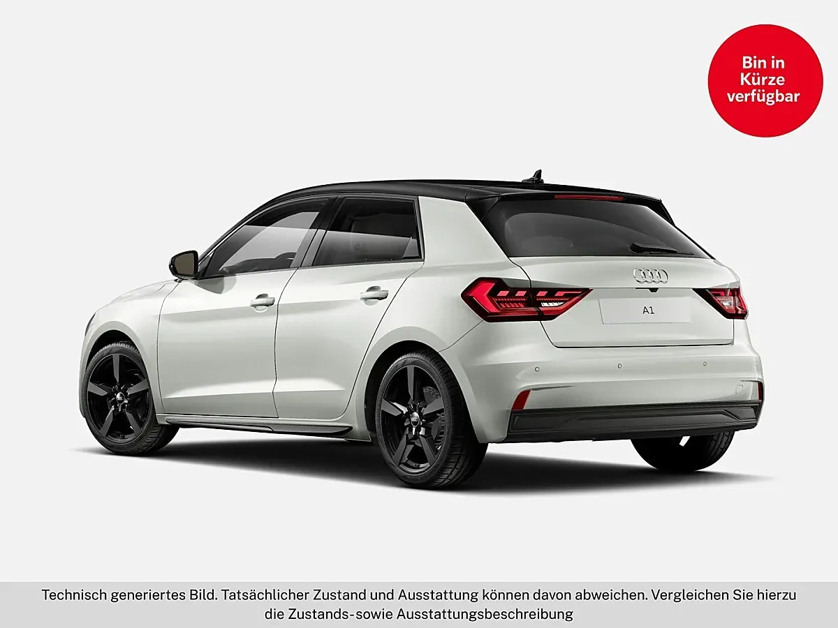 Audi A1 2026 photo 3