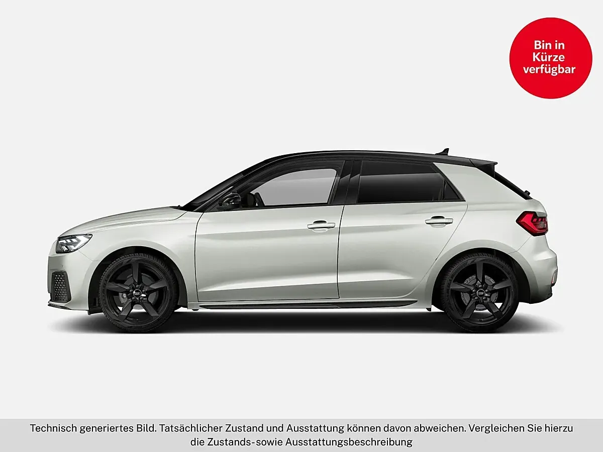 Audi A1 2026 photo 2