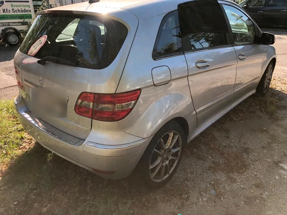 Mercedes-Benz B-Class