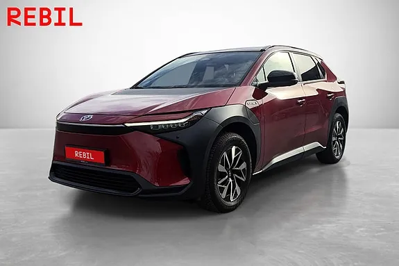 Toyota Bz4X