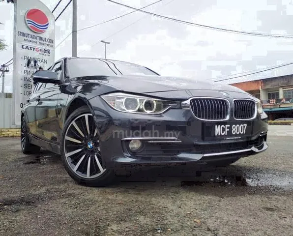 BMW 328I