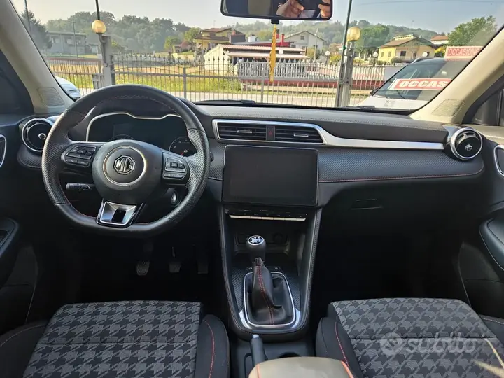 MG Zs 2024 photo 4