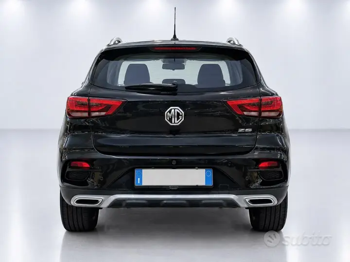 MG Zs 2024 photo 3