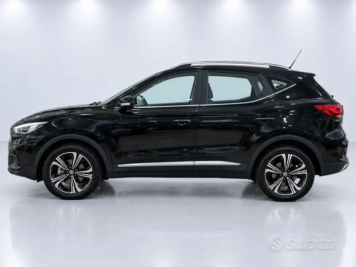 MG Zs 2024 photo 2