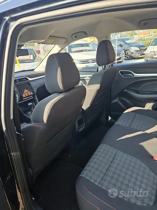 MG Zs 2024 photo 5
