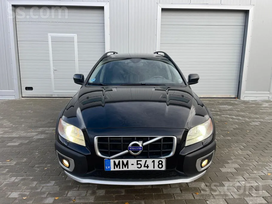 Volvo Xc70 2009 photo 2