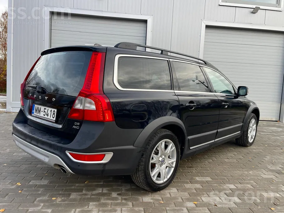 Volvo Xc70 2009 photo 5